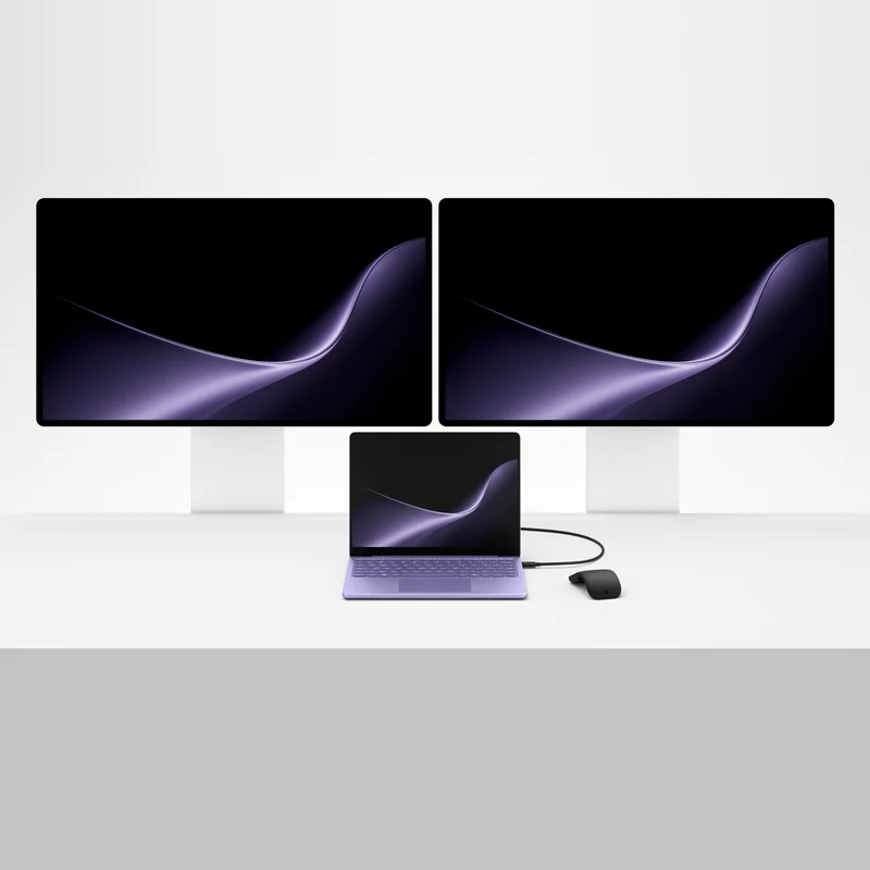 Microsoft Surface Laptop 13" Snapdragon X2 Plus 6 Core 16GB 256GB - Violet