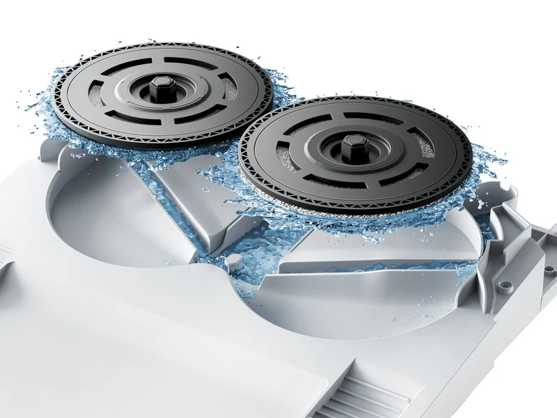 Xiaomi Robot Vacuum H50 Pro