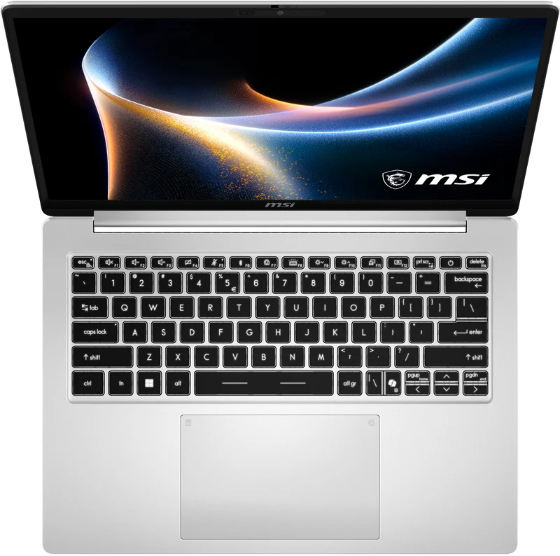MSI Modern 14S 14" AI+ Core Ultra 5 series 3 16GB 512GB Laptop