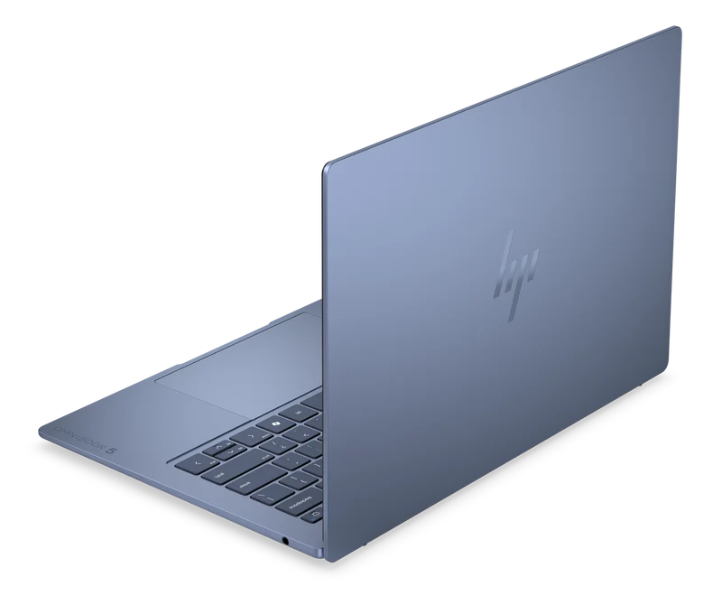 HP OmniBook 5 14" Intel Core 5 8GB 512GB Laptop- Starlit Blue