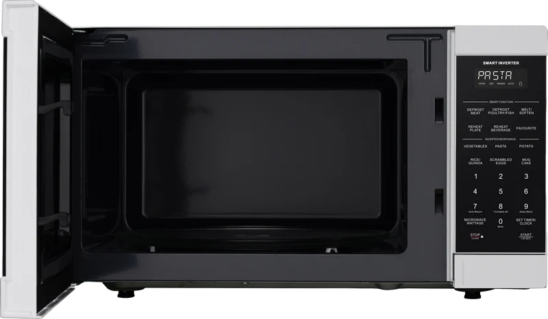 Sharp 36L 1200W Inverter Microwave - White