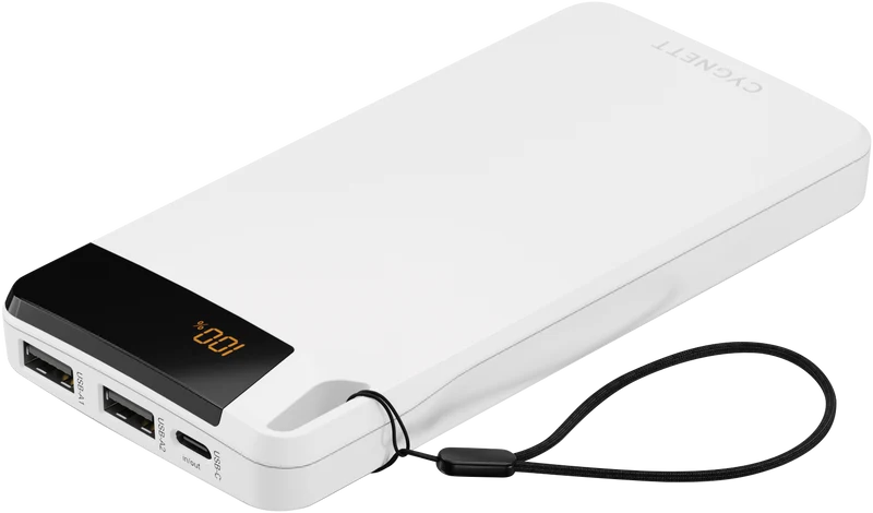 Cygnett Boost Gen4 10k Power Bank - White