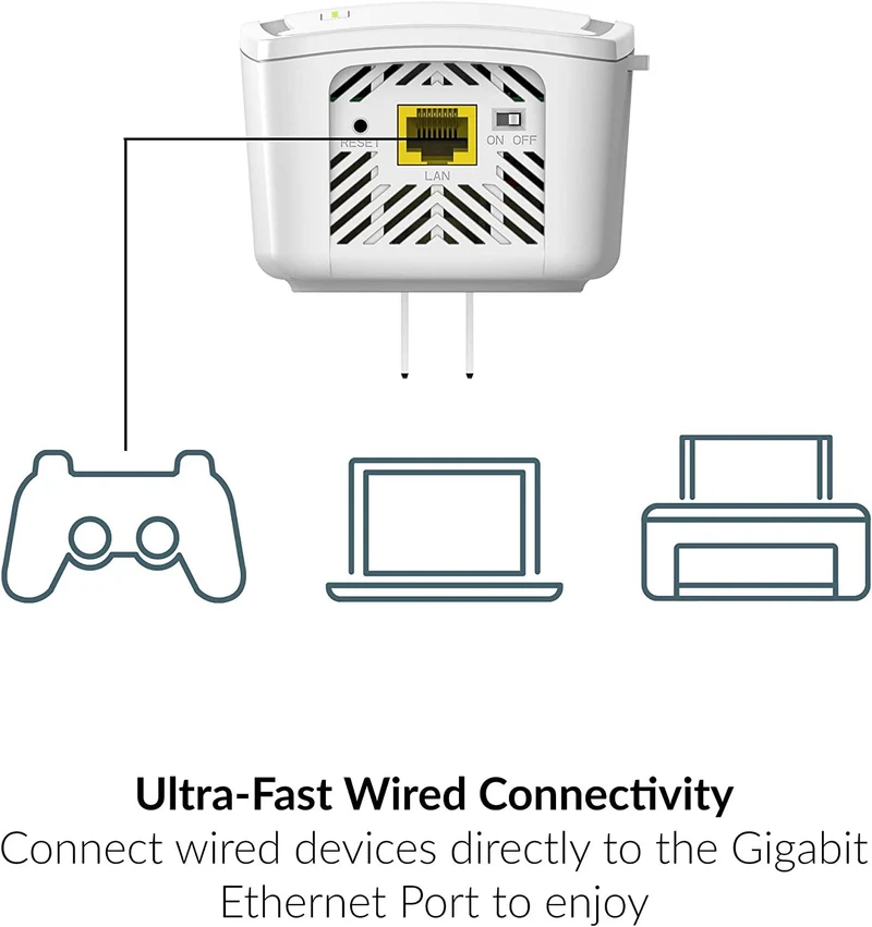 D-Link WiFi Range Extender