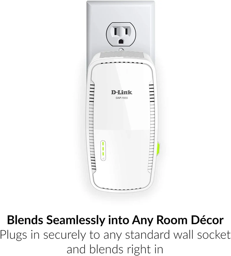 D-Link WiFi Range Extender