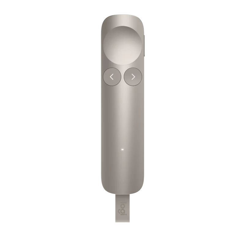 Logitech Spotlight 2 Presentation Remote (Sand)
