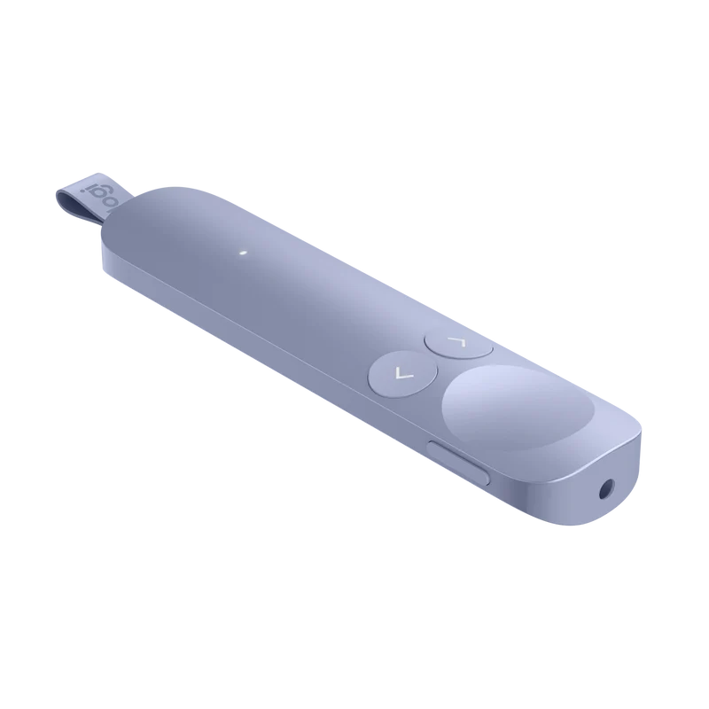 Logitech Spotlight 2 Presentation Remote (Lilac)