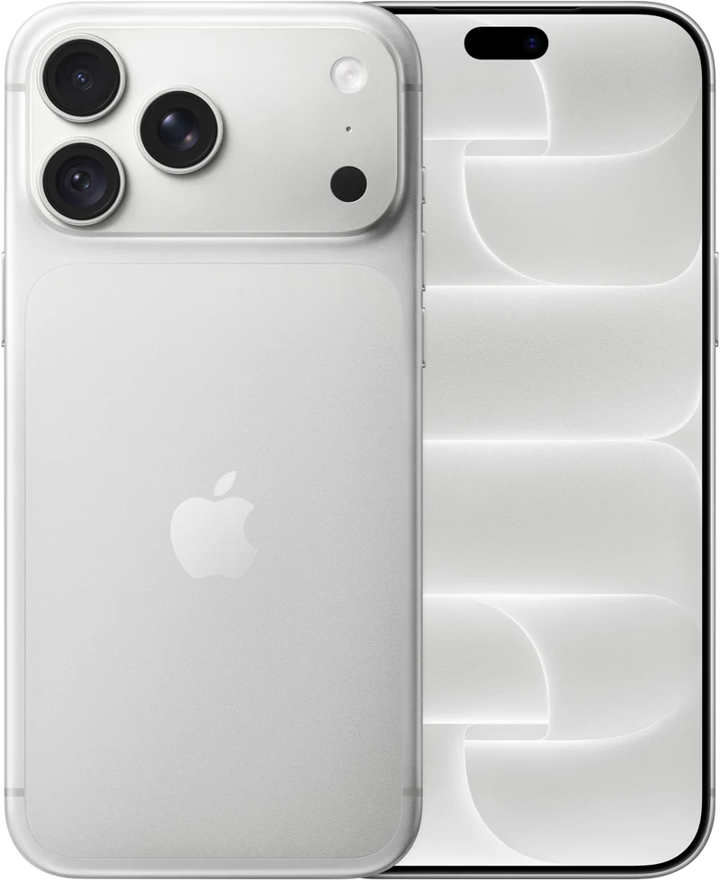 Apple iPhone 18 Pro Max 512GB Silver