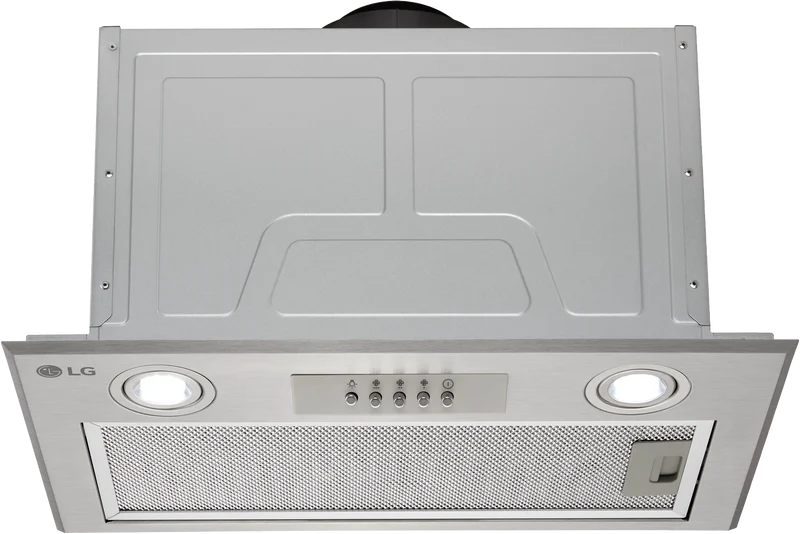 LG 52cm Undermount Stainless Rangehood