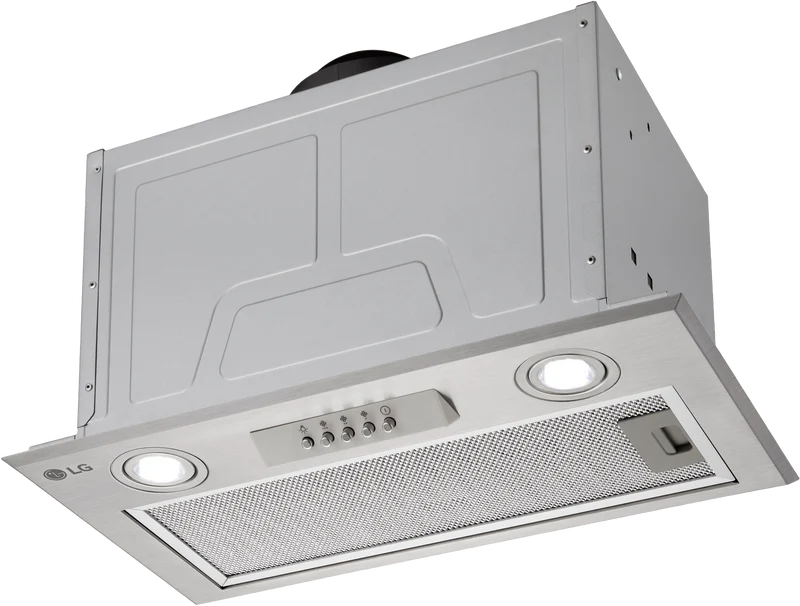 LG 52cm Undermount Stainless Rangehood