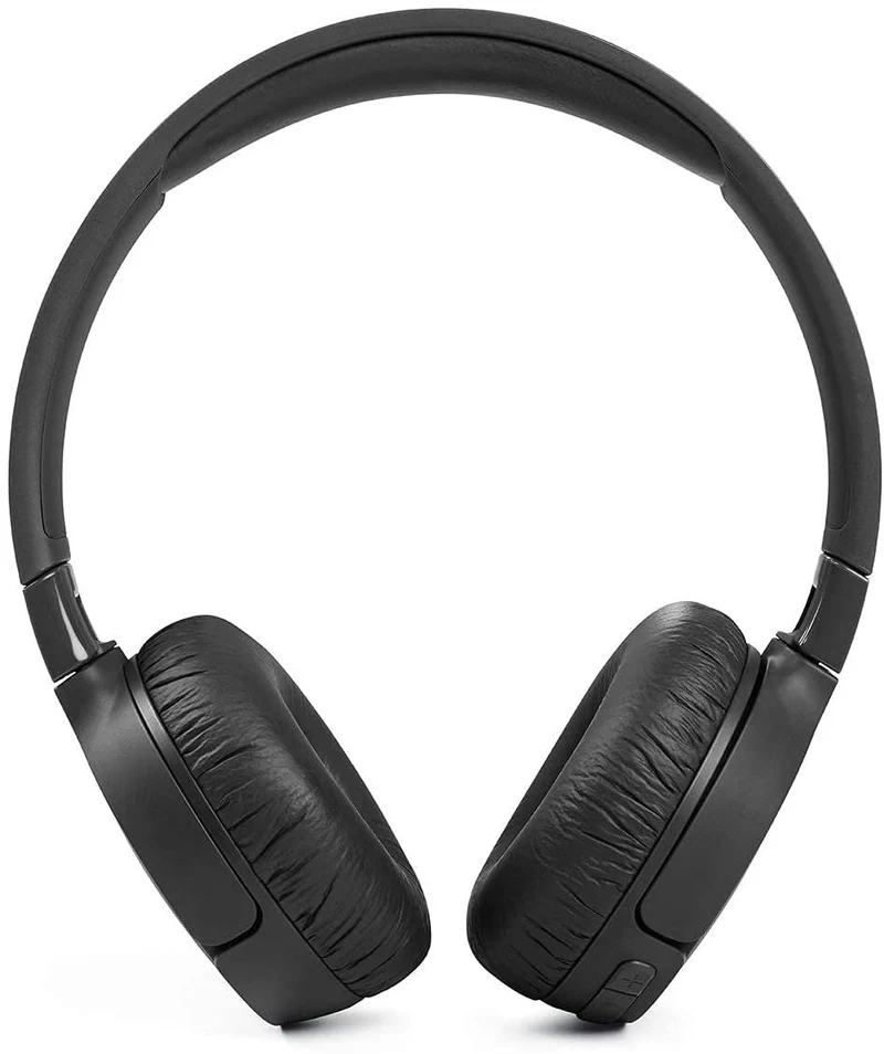 JBL Tune 660NC: Wireless On-Ear Headphones with Active Noise Cancellation (Renewed)