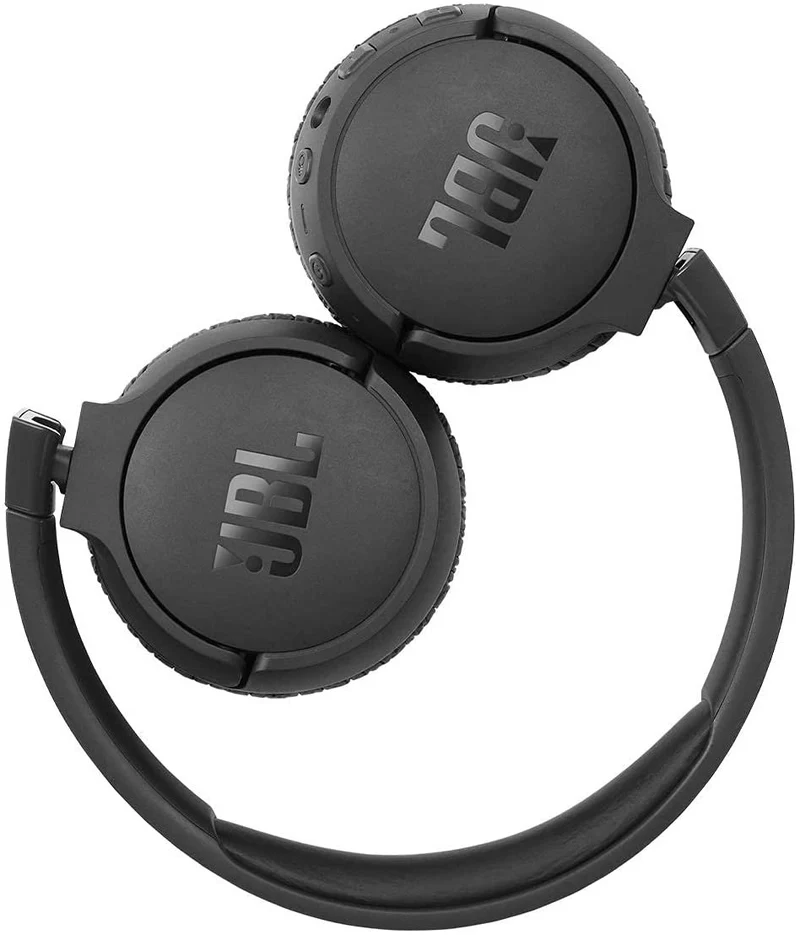 JBL Tune 660NC: Wireless On-Ear Headphones with Active Noise Cancellation (Renewed)