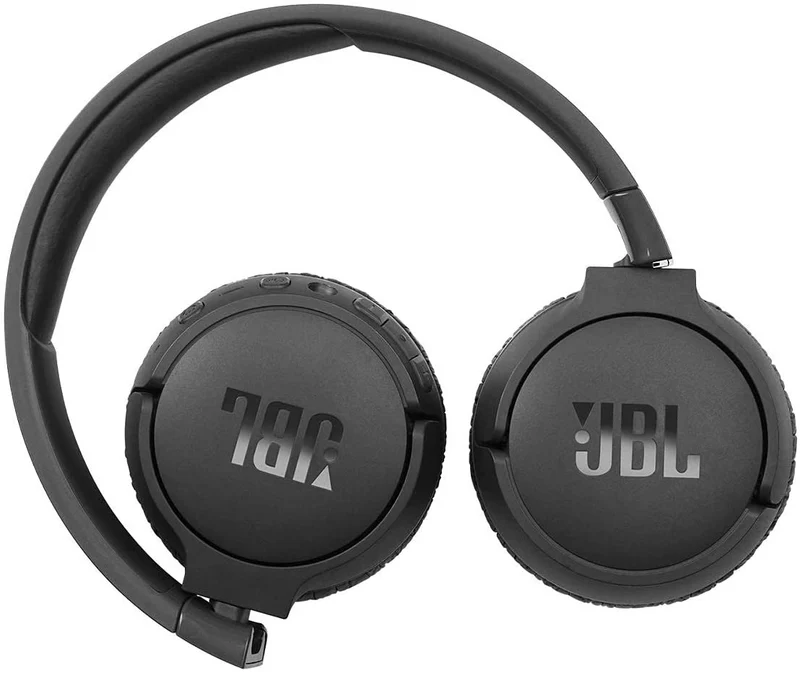 JBL Tune 660NC: Wireless On-Ear Headphones with Active Noise Cancellation (Renewed)