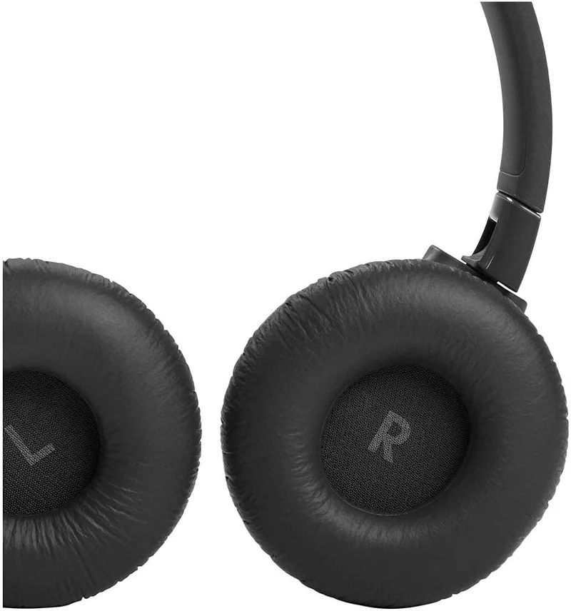 JBL Tune 660NC: Wireless On-Ear Headphones with Active Noise Cancellation (Renewed)