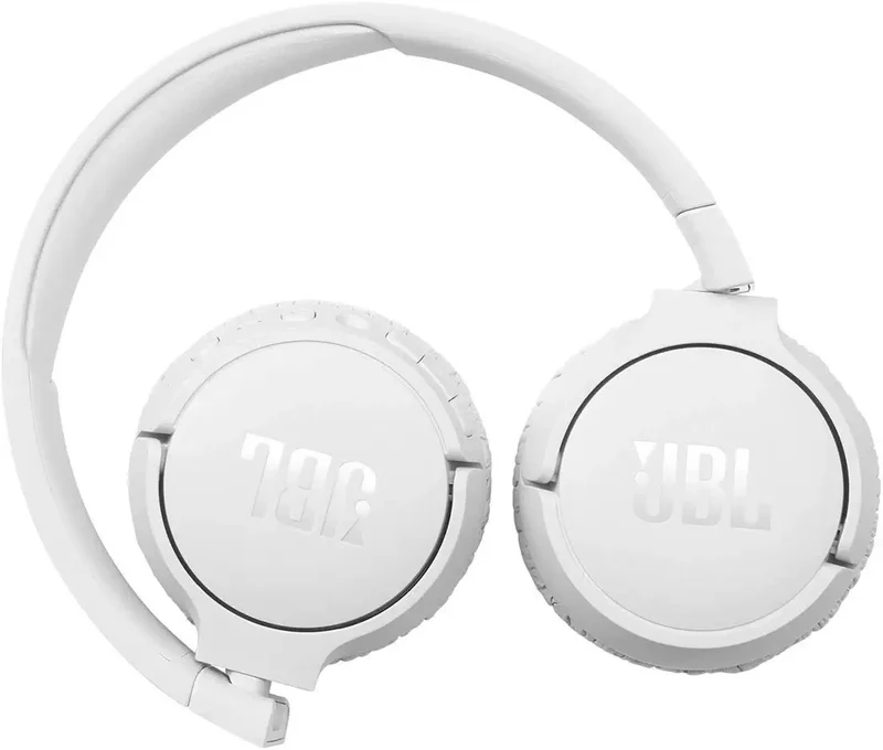 JBL Tune 660NC: Wireless On-Ear Headphones with Active Noise Cancellation (Renewed)