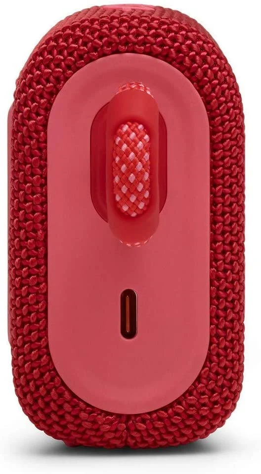 Go 3: Portable Speaker with Bluetooth, Built-in Battery, Waterproof and Dustproof Feature (Renewed)