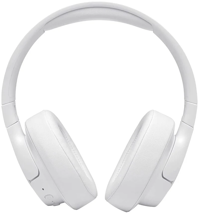 JBL Tune 760NC - Lightweight, Foldable Over-Ear Wireless Headphones with Active Noise Cancellation - Black (Renewed)