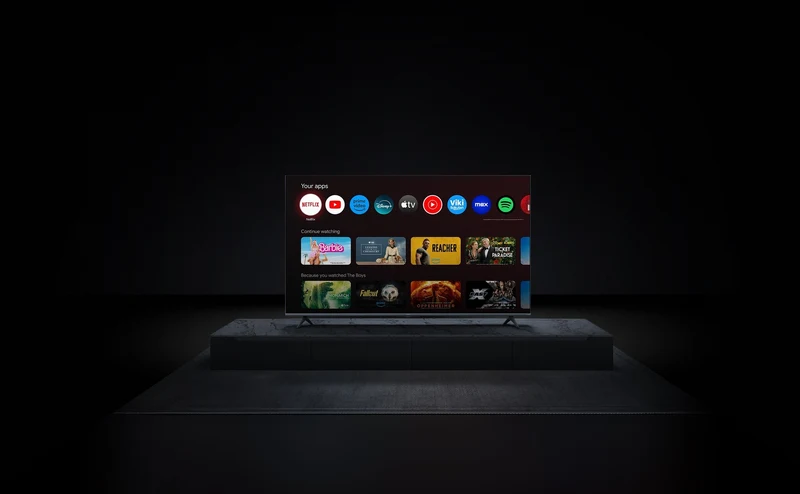Xiaomi TV S Mini LED 75 Inch 2025