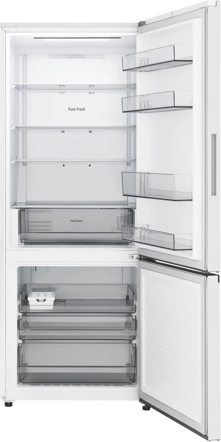 LG 436L Fit&Max Bottom Mount Refrigerator
