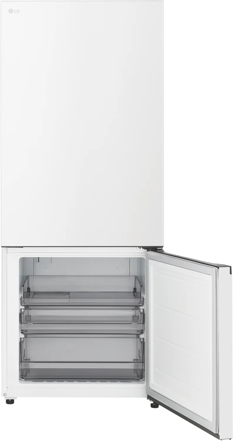 LG 436L Fit&Max Bottom Mount Refrigerator