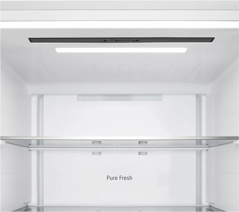 LG 436L Fit&Max Bottom Mount Refrigerator