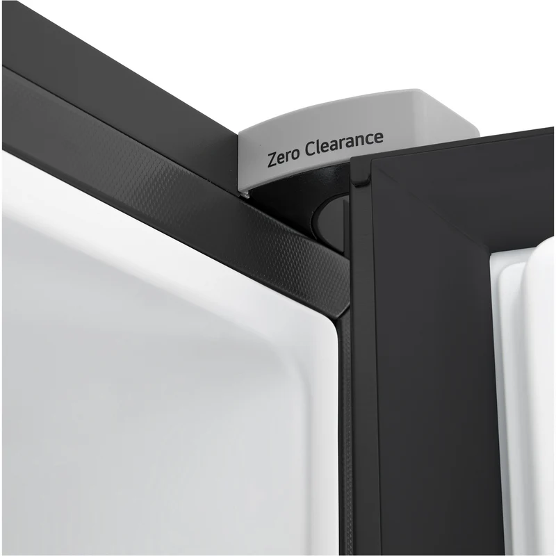 LG 436L Fit&Max Bottom Mount Refrigerator