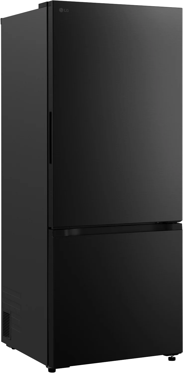 LG 436L Fit&Max Bottom Mount Refrigerator