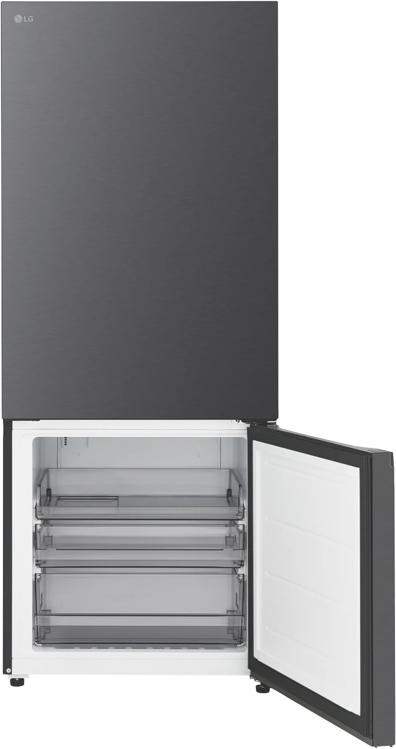 LG 436L Fit&Max Bottom Mount Refrigerator