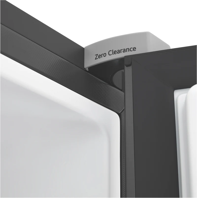 LG 436L Fit&Max Bottom Mount Refrigerator