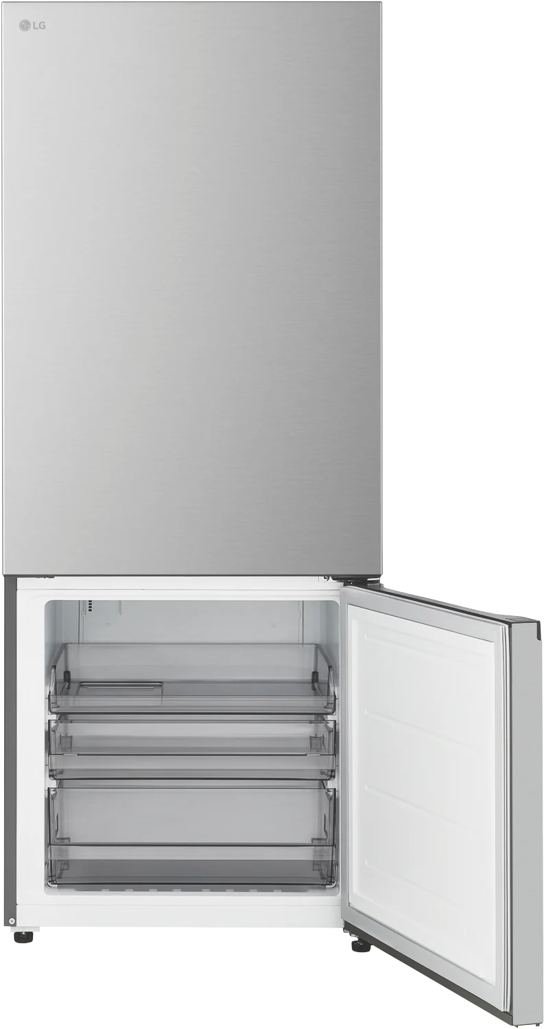 LG 436L Fit&Max Bottom Mount Refrigerator