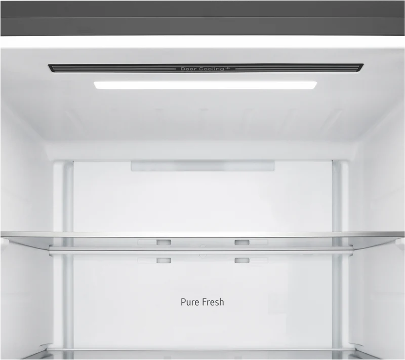 LG 436L Fit&Max Bottom Mount Refrigerator