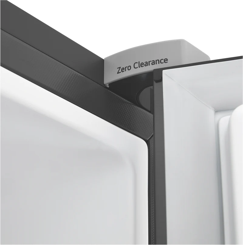 LG 436L Fit&Max Bottom Mount Refrigerator