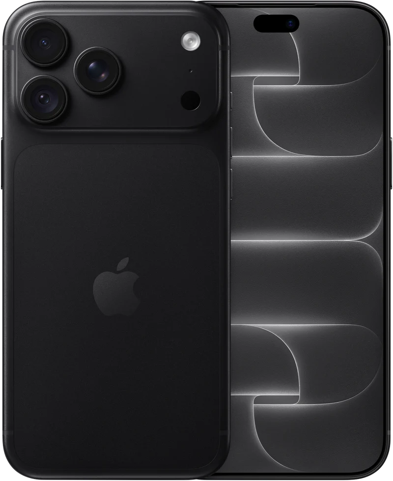 Apple iPhone 18 Pro Max 256GB Black
