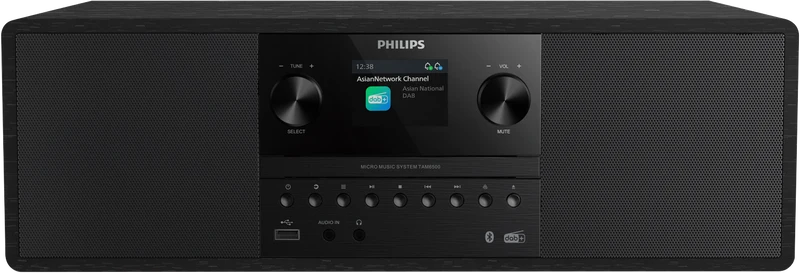 Philips Micro Music System