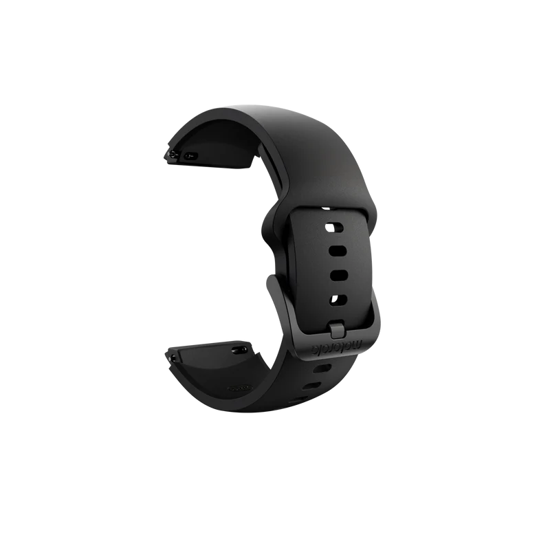 Motorola moto Smart Watch Silicone Black
