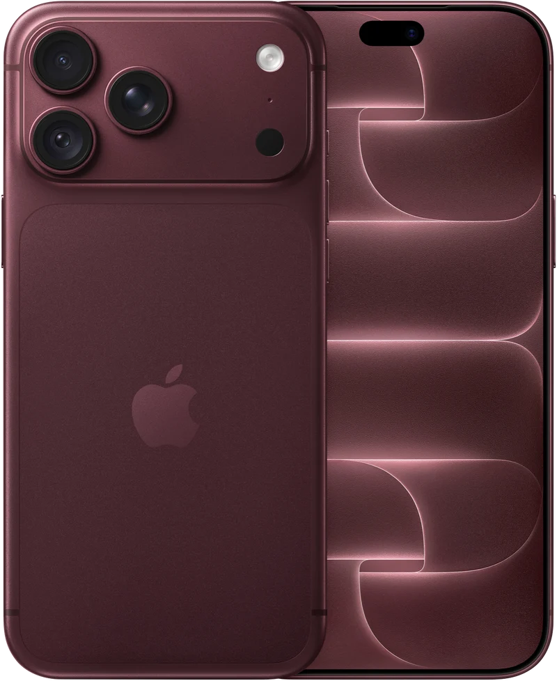 Apple iPhone 18 Pro Max 512GB Burgundy