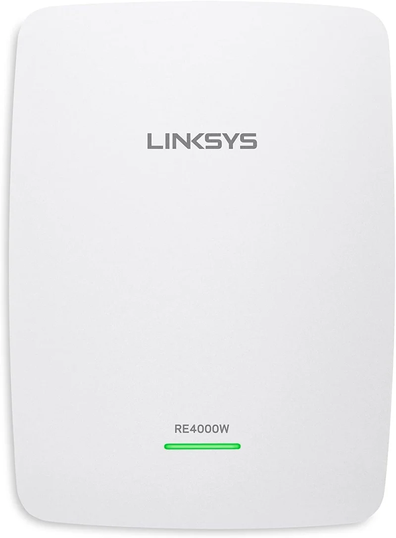 Linksys RE4000W N600 PRO Wi-Fi Range Extender (RE4000W)