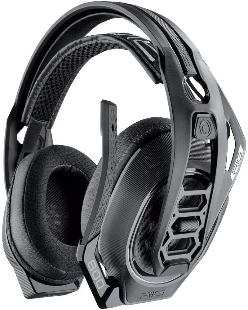 Plantronics Rig 800Hs Wireless Gaming Headset for PlayStation4 - PlayStation 4 (Renewed)