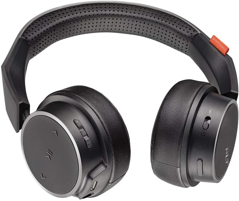 Plantronics BackBeat FIT 500 On-Ear Sport Headphones, Wireless Headphones with Sweat-Resistant Nano-Coating Technology by P2i. (Renewed)