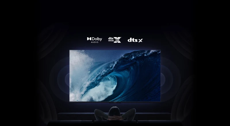 Xiaomi TV A2 50 Inch