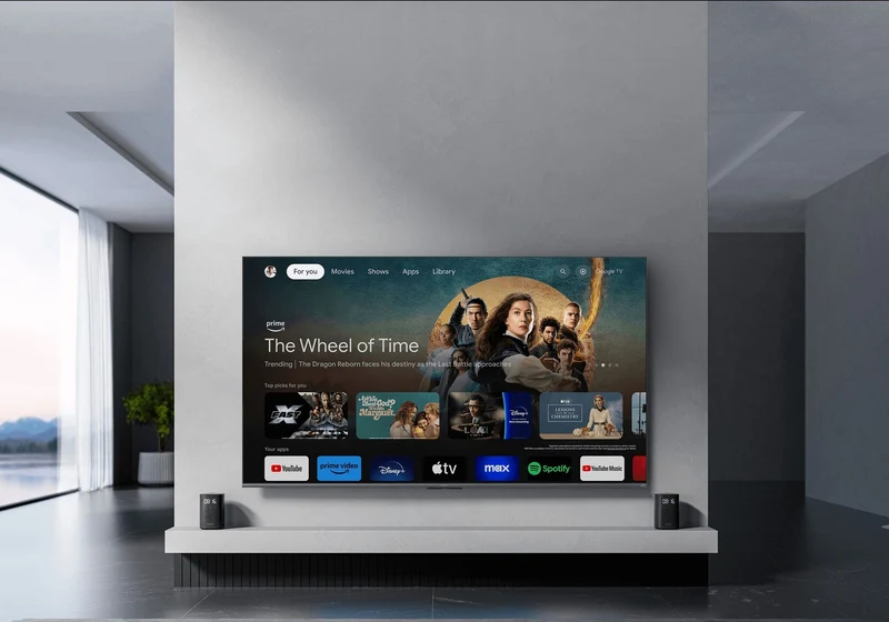 Xiaomi TV A Pro 55 inch 2025