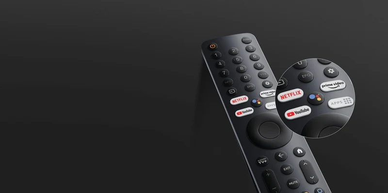Xiaomi TV A Pro 65 inch 2025