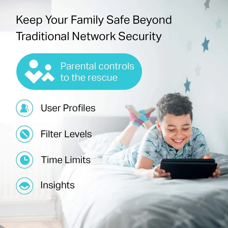 TP-LINK WiFi Router AC1750 Archer C7 Wireless Dual-Band Gigabit, Router-AC1750