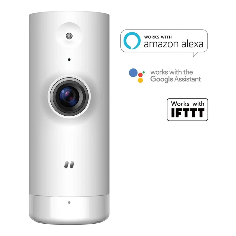 Surveillance Camcorder D-Link DCS-8000LH 720 px 120º WIFI (Renewed)