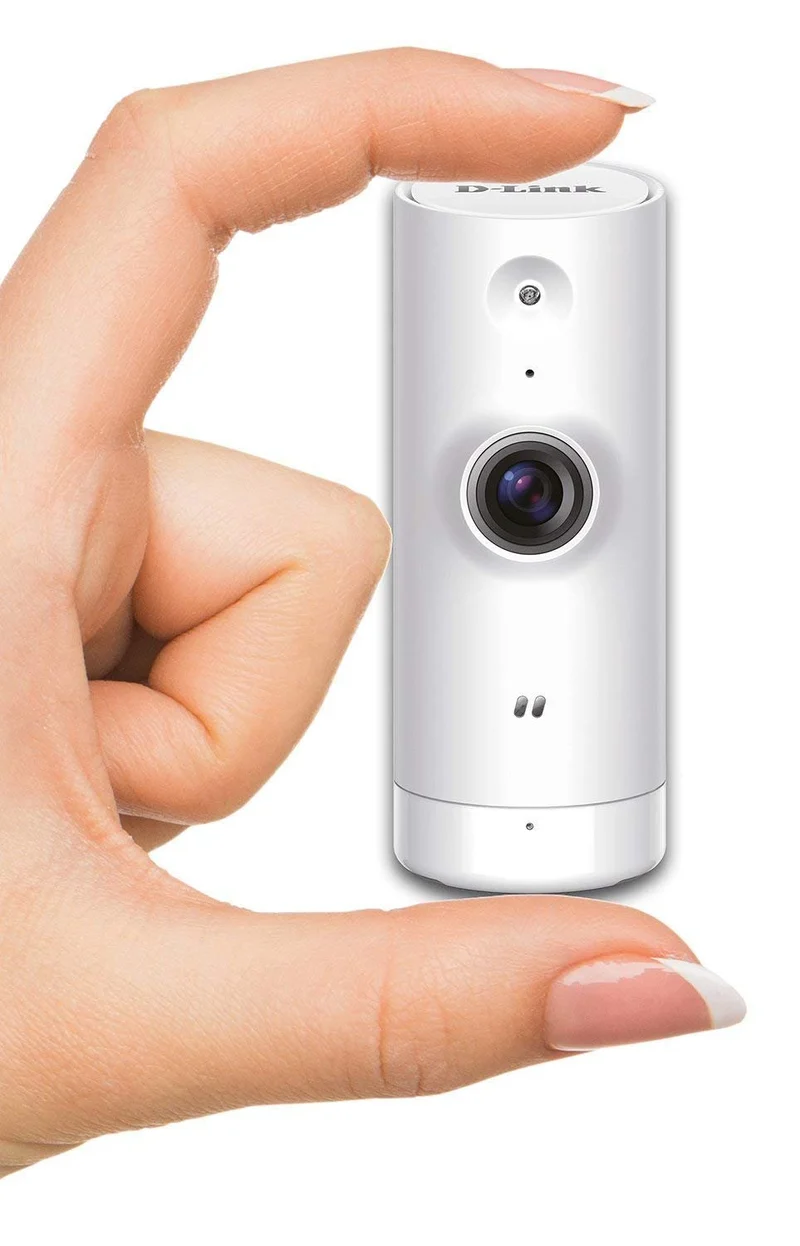Surveillance Camcorder D-Link DCS-8000LH 720 px 120º WIFI (Renewed)