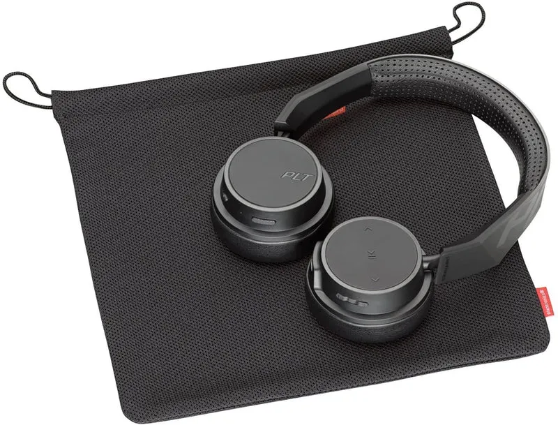 Plantronics BackBeat FIT 500 On-Ear Sport Headphones, Wireless Headphones with Sweat-Resistant Nano-Coating Technology by P2i.