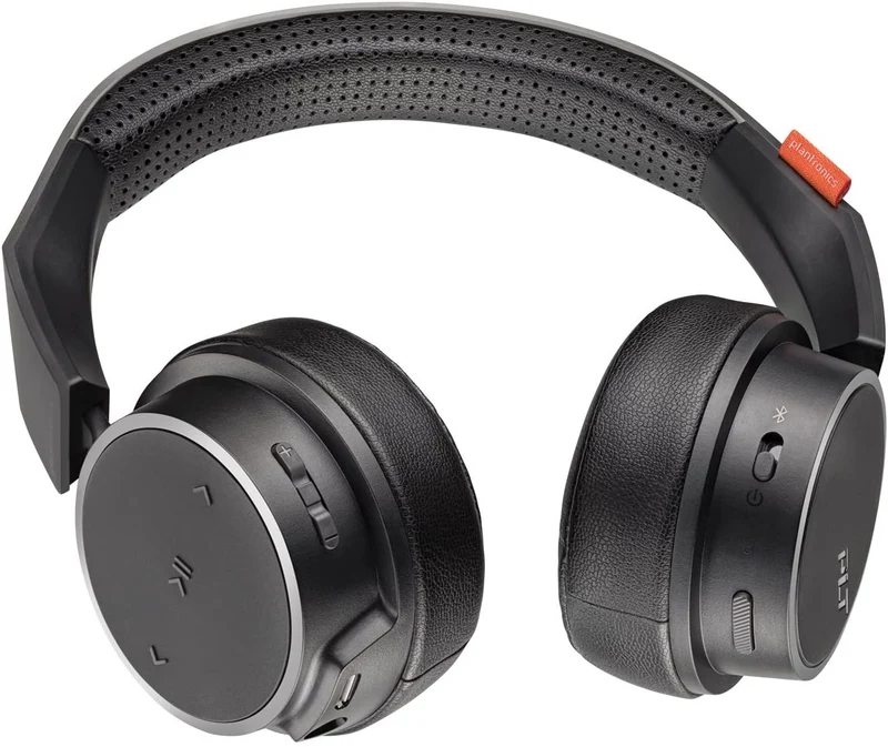 Plantronics BackBeat FIT 500 On-Ear Sport Headphones, Wireless Headphones with Sweat-Resistant Nano-Coating Technology by P2i.