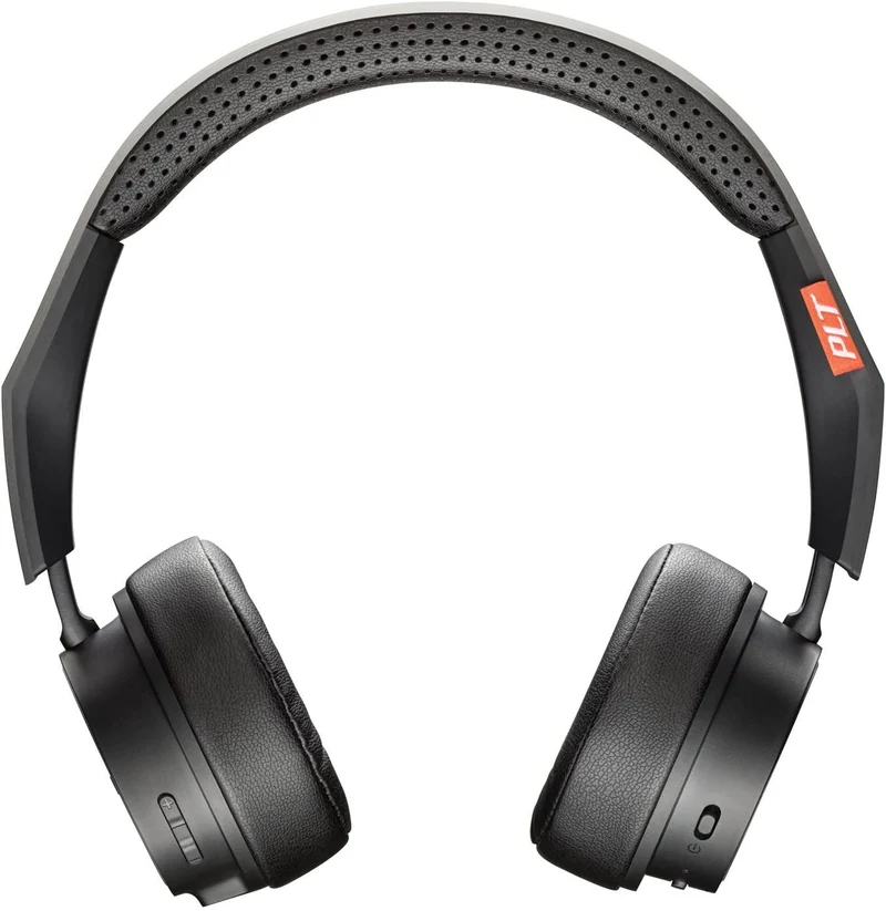 Plantronics BackBeat FIT 500 On-Ear Sport Headphones, Wireless Headphones with Sweat-Resistant Nano-Coating Technology by P2i.