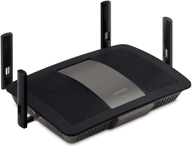 Linksys AC2400 Dual-Band Gigabit Wi-Fi Router (E8400) (Renewed)