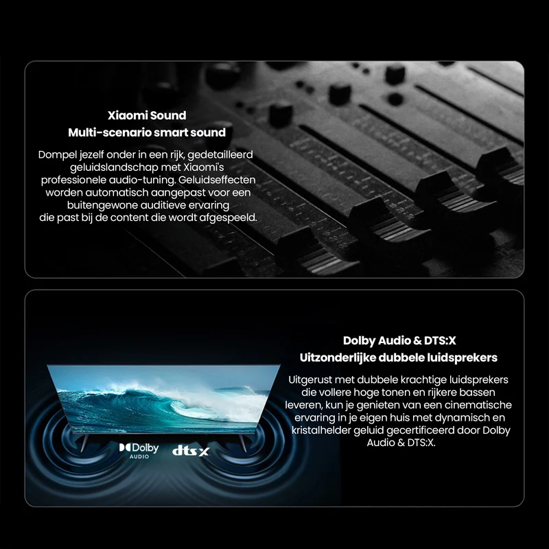 Xiaomi TV A Pro 2026 65 Inch