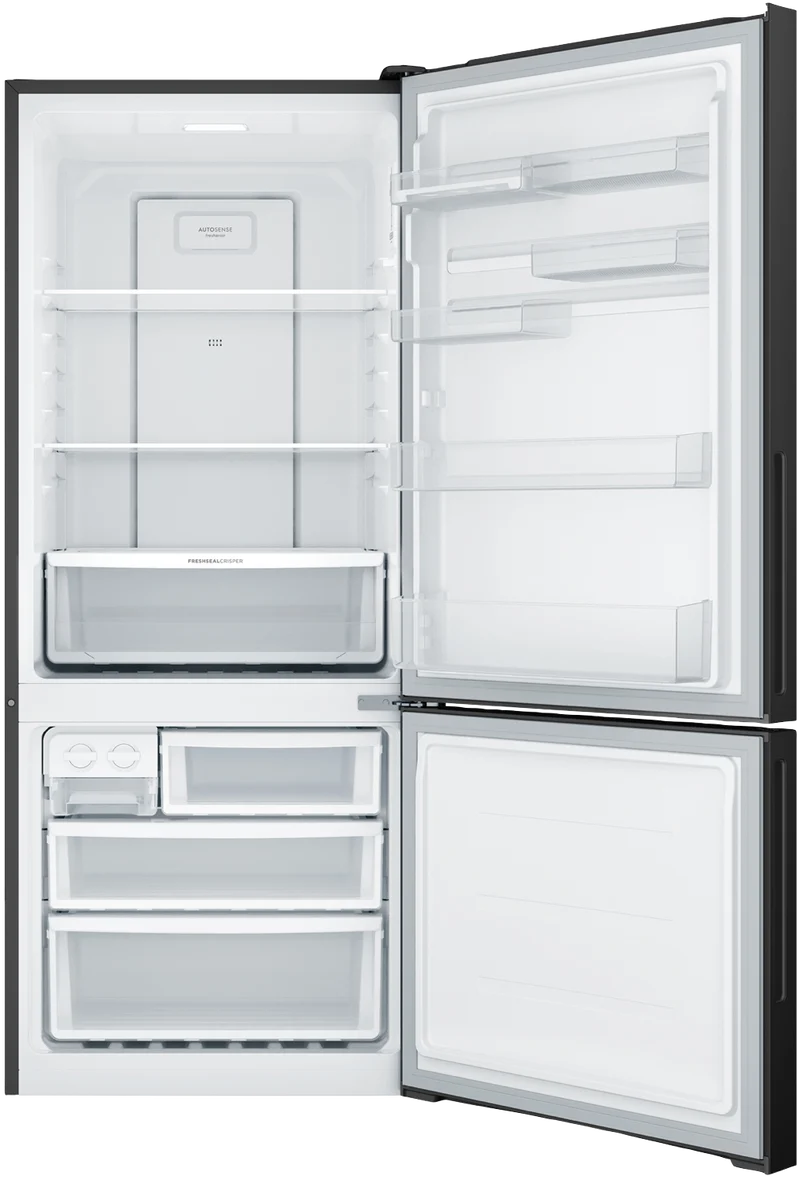 Westinghouse 425L Bottom Mount Refrigerator